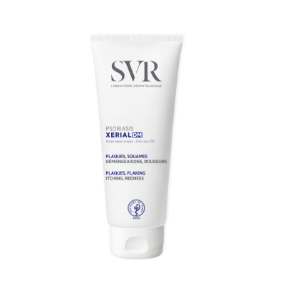 SVR Xerial DM Psoriasis krēms psoriāzes ārstēšanai 200 ml