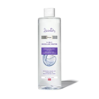 DZINTARS Roja 3in1 micelārais ūdens 400ml