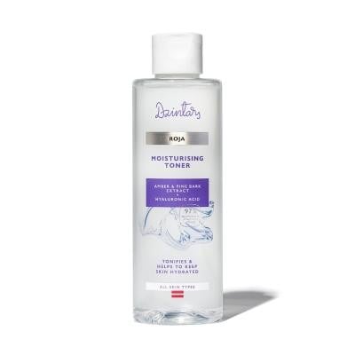 DZINTARS Roja mitrinošs toniks 200ml