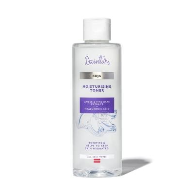 DZINTARS Roja mitrinošs toniks 200ml