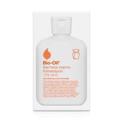 BIO-OIL mitrinošs ķermeņa losjons 175 ml
