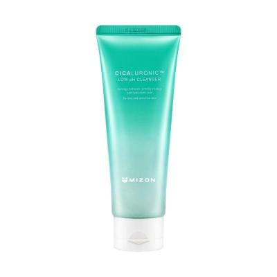 MIZON Cicaluronic Low pH sejas attīrošās putas 120ml