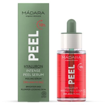 MADARA Peel intensīvs pīlinga serums 30ml