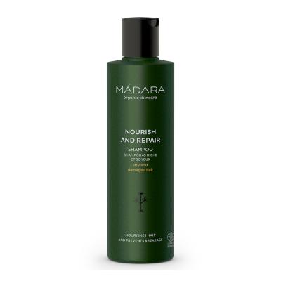 MADARA Nourish and Repair šampūns 250ml