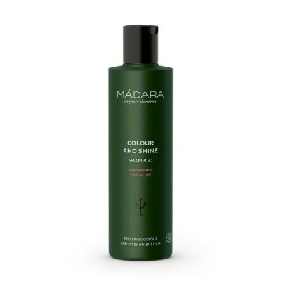 MADARA Colour and Shine šampūns 250ml