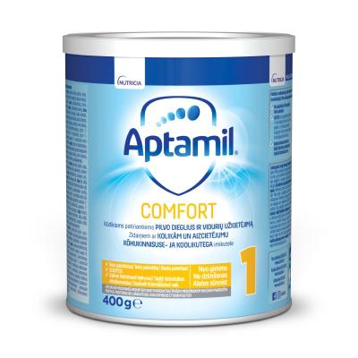 APTAMIL Comfort 1 piena maisījums 400g