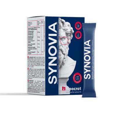 BIOFARMACIJA HIPOCRAT Synovia gels 15ml N20