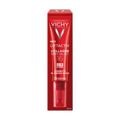 VICHY Liftactiv Collagen Specialist 16 acu krēms 15ml