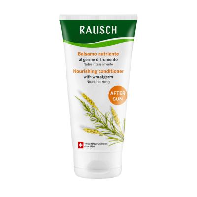 RAUSCH Wheatgerm Nourishing barojošs kondicionieris 150ml