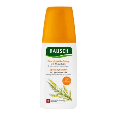 RAUSCH Wheatgerm Moisturising mitrinošs izsmidzināms kondicionieris 100ml