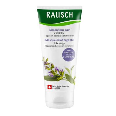 RAUSCH Sage Silver-Shine matu maska gaišiem matiem 100ml