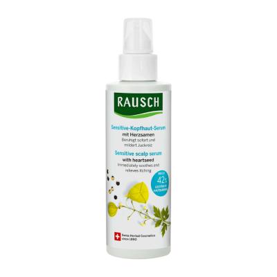 RAUSCH Heartseed Sensitive serums jutīgai galvas ādai 100ml