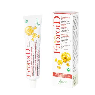 NEOFITOROID bioloģiska endorektāla ziede 40ml