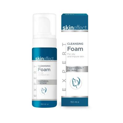 skineffect Expert attīrošas putas 150ml