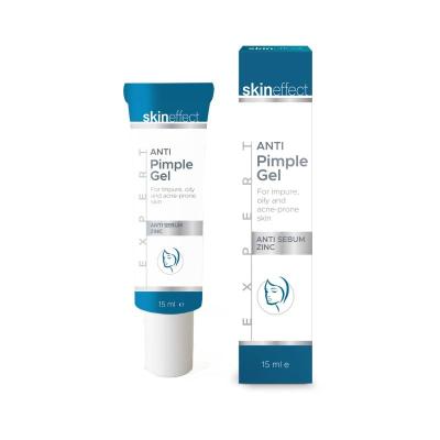 skineffect Expert želeja pret pūtītēm 15ml