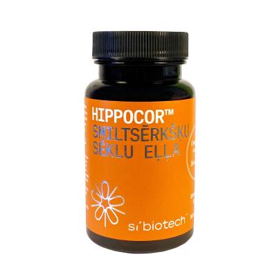 HIPPOCOR  Omega-3,6,9 smiltsērkšķu sēklu eļļas kapsulas N60