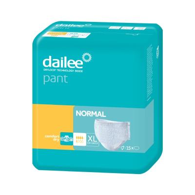 DAILEE Pant Normal higiēniskās biksītes XL N15