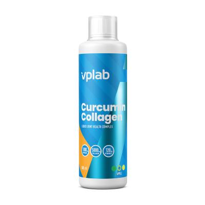 VPLAB Curcumin Collagen šķidrums 500 ml