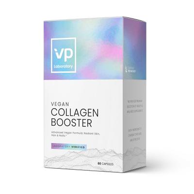 VP LABORATORY Vegan Collagen Booster kapsulas N60