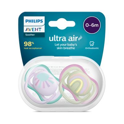PHILIPS AVENT Ultra Air māneklītis 0-6m, meitenēm N2