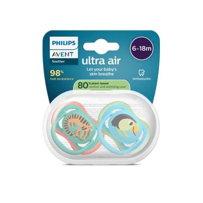 PHILIPS AVENT Ultra Air māneklītis 6-18m, zēniem N2