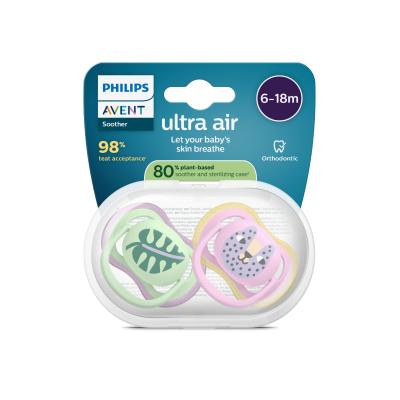 PHILIPS AVENT Ultra Air māneklītis 6-18m, meitenēm N2