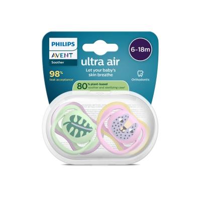 PHILIPS AVENT Ultra Air māneklītis 6-18m, meitenēm N2