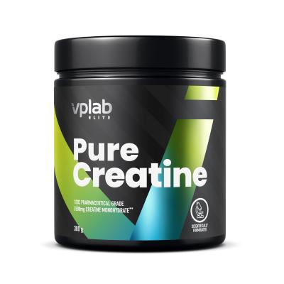 VPLAB Pure Creatine pulveris 300g