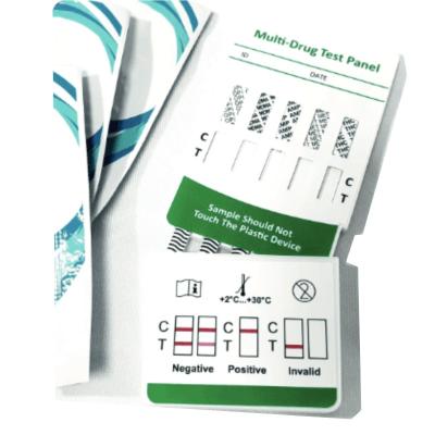 ACRO Multi-Drug ātrais 10 narkotisko vielu tests (urīna) N1
