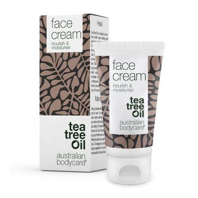 AUSTRALIAN BODYCARE Tea Tree Oil sejas krēms 50ml