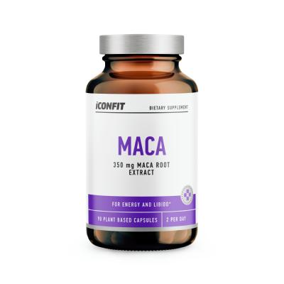 ICONFIT Maca kapsulas N90