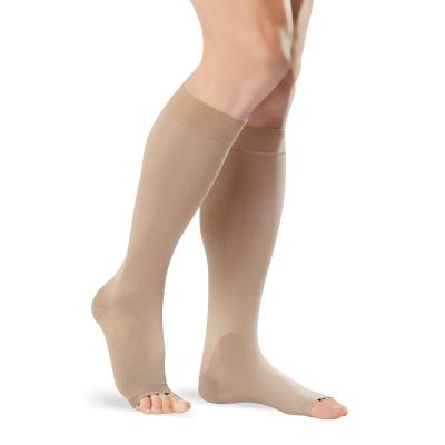 TONUS ELAST 0408 SOFT pusgarās zeķes bez purngala 1.augums 2.izmērs