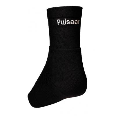 PULSAAR ACTIVE Bambusa kokogļu un germānija potītes ortoze melna L