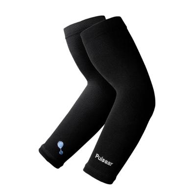 PULSAAR ACTIVE Germānija kompresijas rokas ortozes melnas L N2