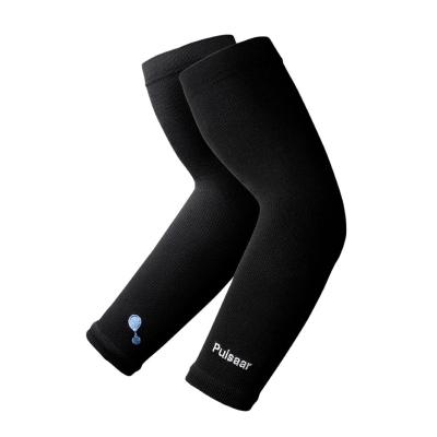 PULSAAR ACTIVE Germānija kompresijas rokas ortozes melnas L N2
