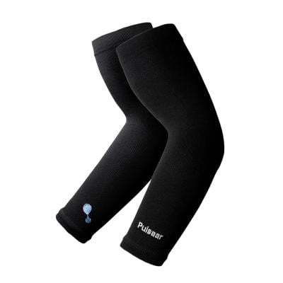 PULSAAR ACTIVE Germānija kompresijas rokas ortozes melnas L N2
