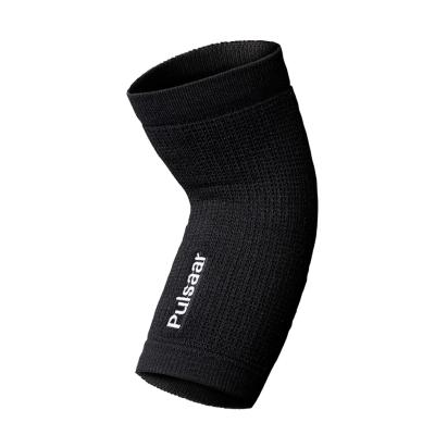 PULSAAR ACTIVE Bambusa kokogļu un germānija elkoņa ortoze melna L