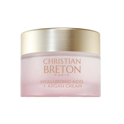 CHRISTIAN BRETON Hyaluronic Acid+Argan krēms 50ml