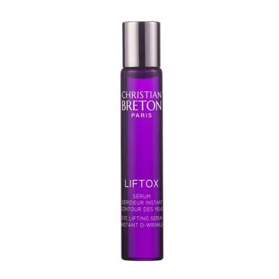 CHRISTIAN BRETON Liftox Green Caviar acu serums 10ml