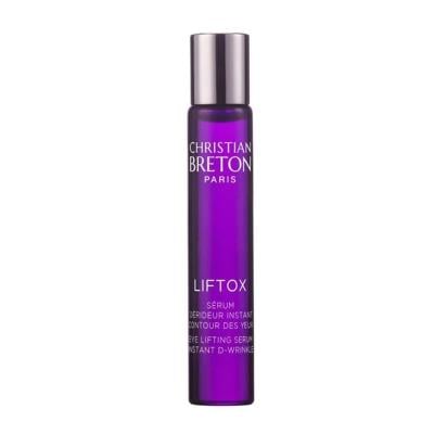CHRISTIAN BRETON Liftox Green Caviar acu serums 10ml