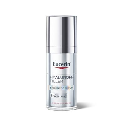 EUCERIN Hyaluron-Filler Epigenetic serums ar Epicelline 30ml