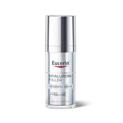 EUCERIN Hyaluron-Filler Epigenetic serums ar Epicelline 30ml