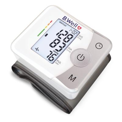 B.WELL MED-57 Plaukstas locītavas asinsspiediena mērītājs N1