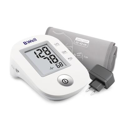 B.WELL PRO-33 Automātisks asinsspiediena mērītājs ar adapteri N1