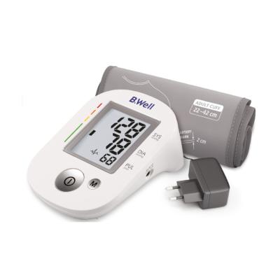 B.WELL PRO-35 Automātisks augšdelma asinsspiediena mērītājs ar adapteri N1