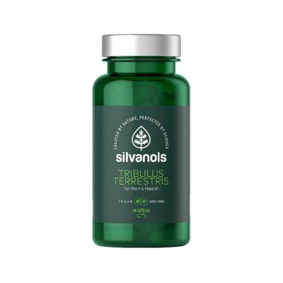 SILVANOLS Tribulus Terrestris kapsulas N100
