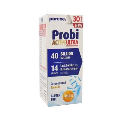 PARENE. Probi Activeultra kapsulas N30