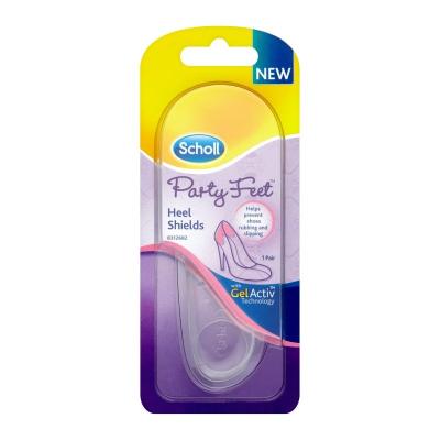SCHOLL Party Feet Gela ieliktņi papēžiem 1 pāris
