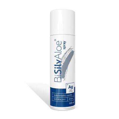 BISILVALOE spray aerosols 125ml