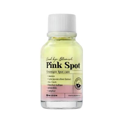 MIZON Good Bye Blemish Pink Spot līdzeklis pret pinnēm 19ml